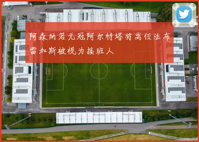 阿森纳若无冠阿尔特塔将离任法布雷加斯被视为接班人